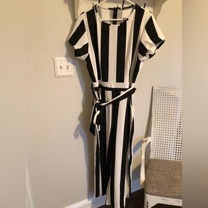 Boohoo jumpsuit. Never worn with tags.